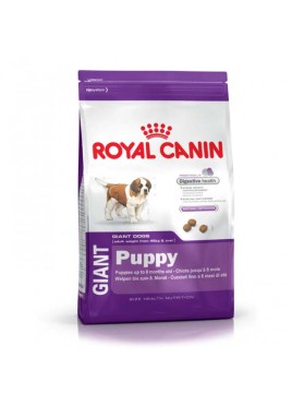 Royal Canin Puppy Food For Giant Breeds 1 kg